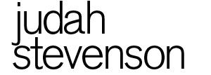 Judah Stevenson: Graphic Design